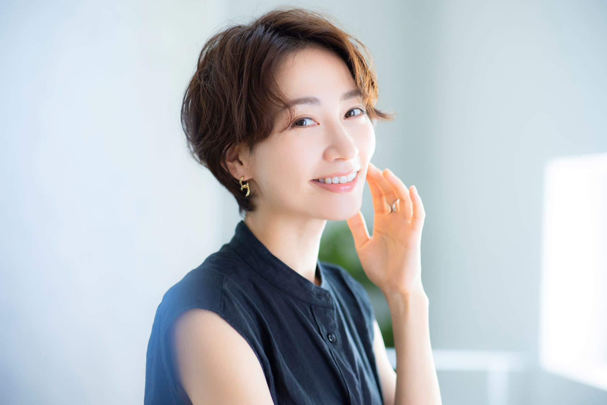 自然に見えるウィッグの選び方