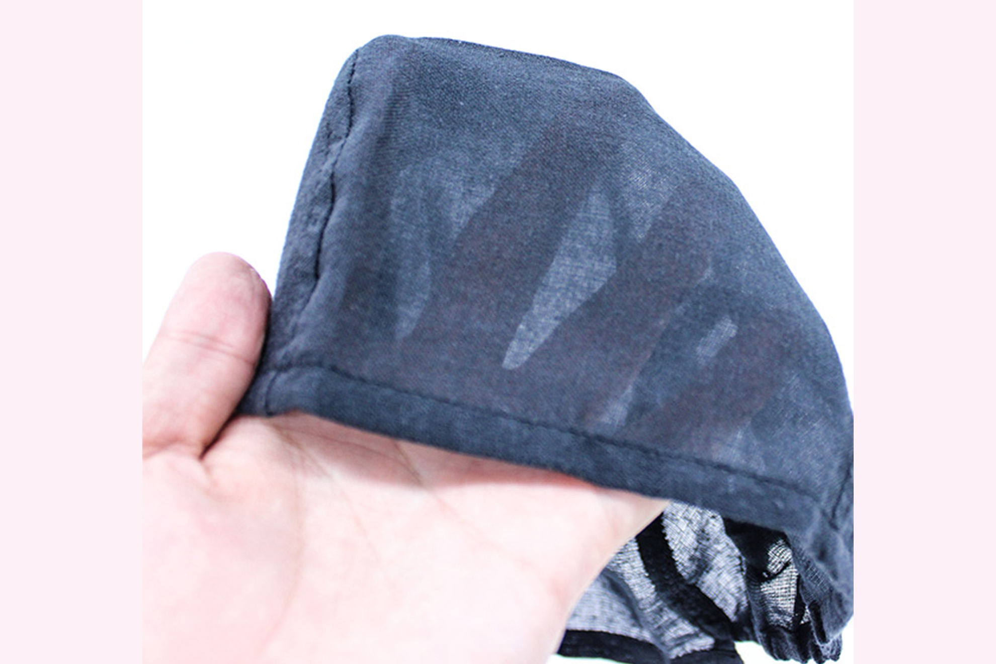 ガーゼキャップ