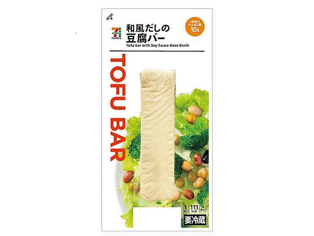 豆腐バー和風だし(セブン-イレブン)