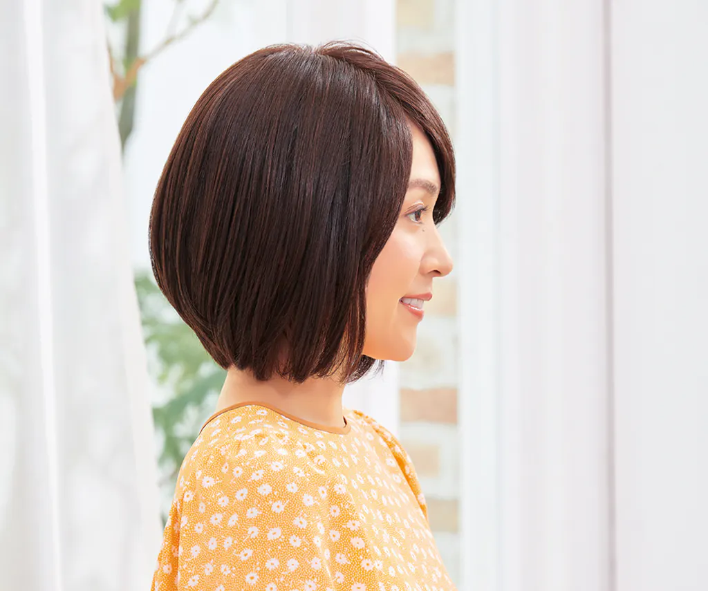 シンプルウィッグ 022