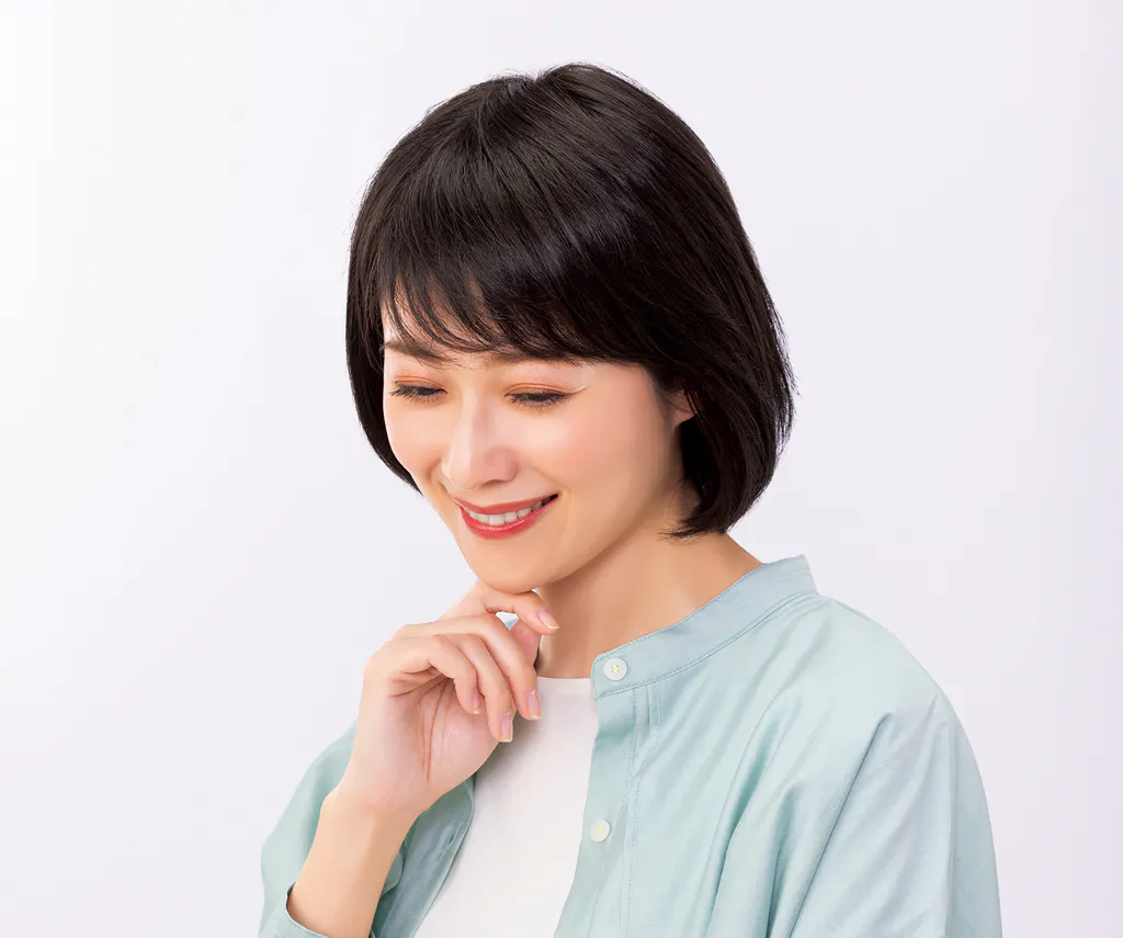 シンプルウィッグ 025