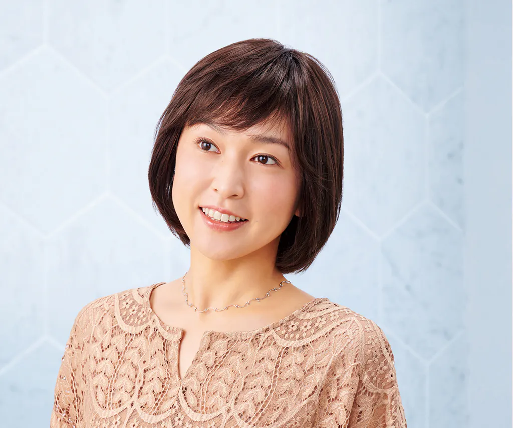 未使用品]スヴェンソンの医療用ウィッグ lunaヘアー ショート 組ま