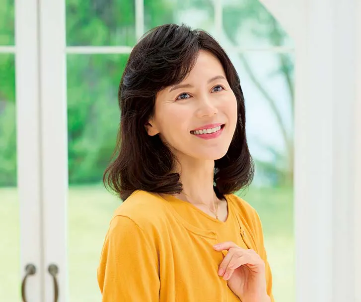 前髪ウィッグ（ヘアピース）