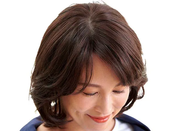 医療用ウィッグ