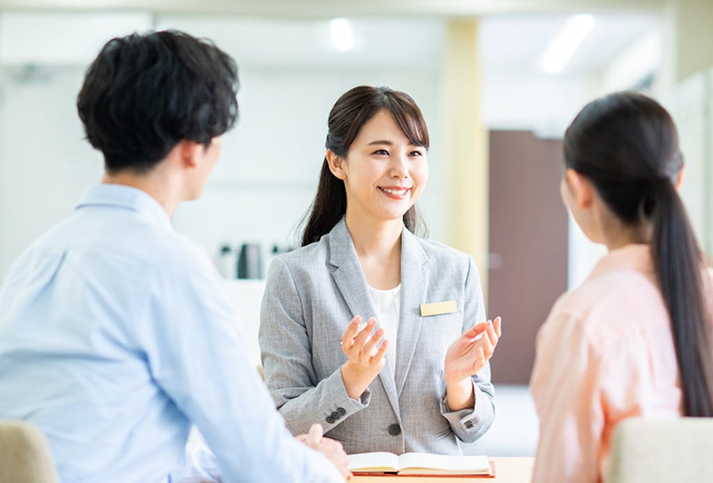 患者さんをサポート