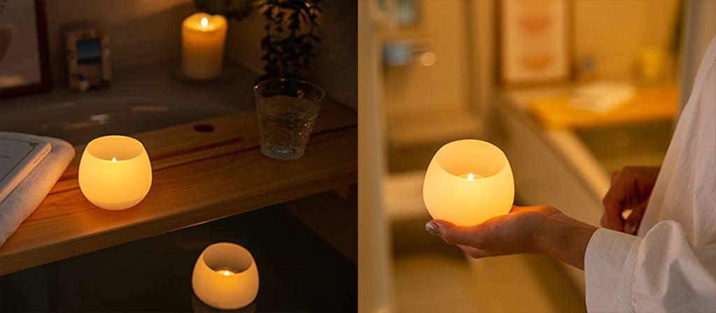 バスキャンドル『プカ』