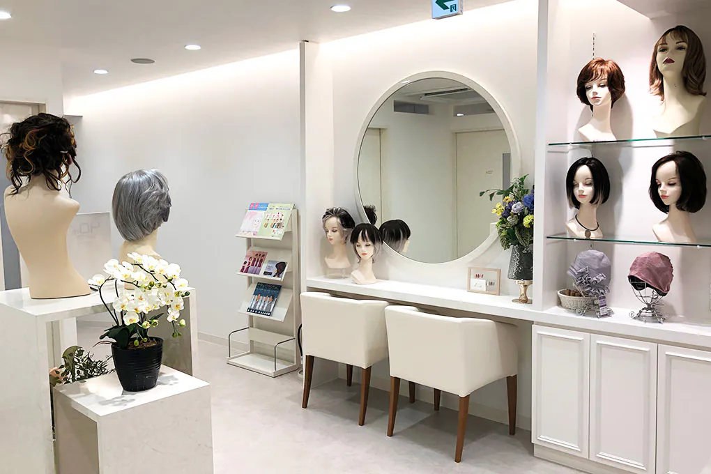 水戸スタジオ　店内