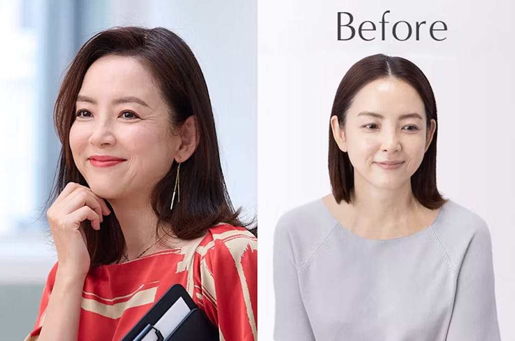ストッパーいらずの通気性に優れた、自分の髪を活かしたい方におすすめのヘアピース。