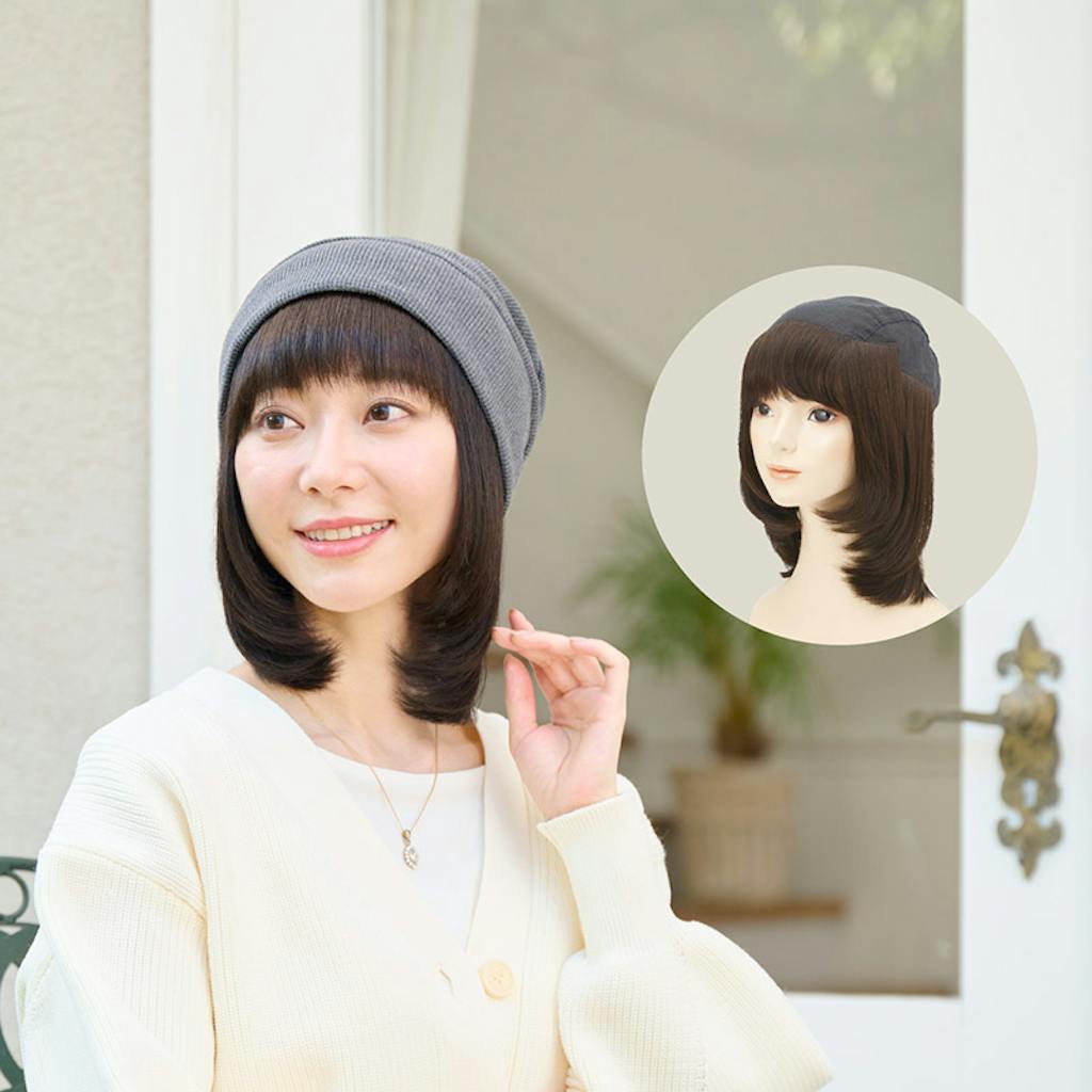 Lunaヘアー ミディアムⅡ