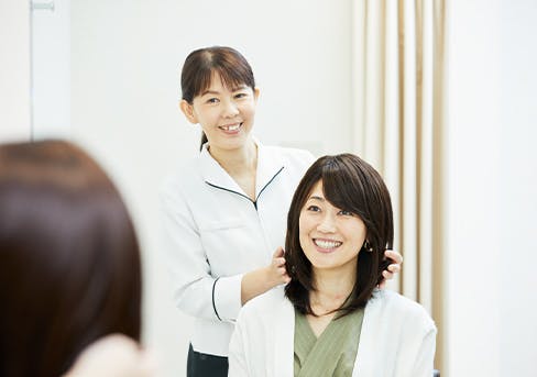 頭皮ケア・頭髪ご相談 イメージ