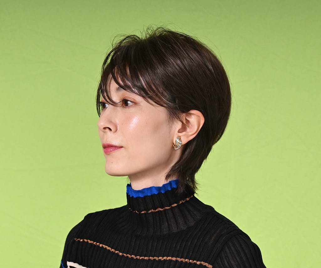 セミオーダーウィッグ 044