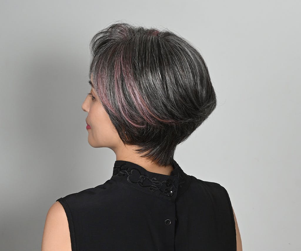 セミオーダーウィッグ 045