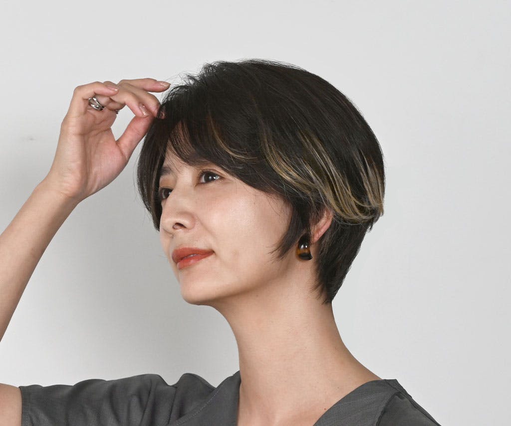 セミオーダーウィッグ 047