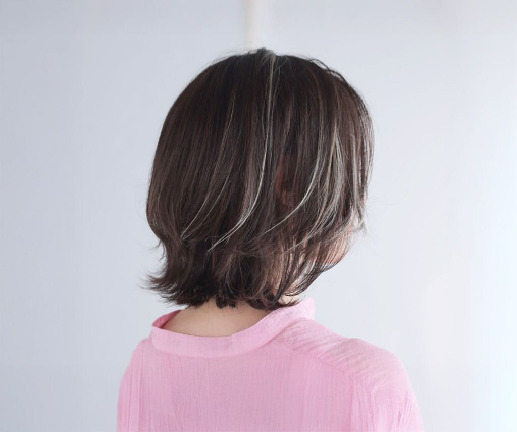 セミオーダーウィッグ 048