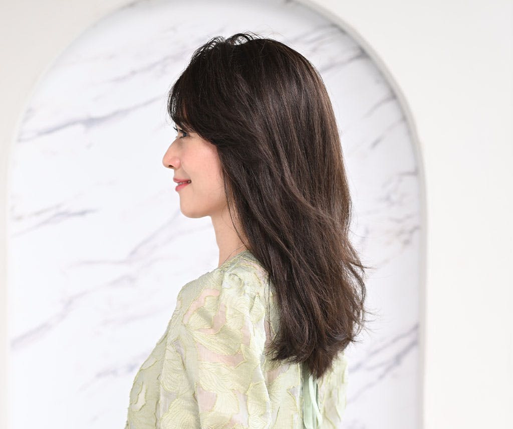 セミオーダーウィッグ 051