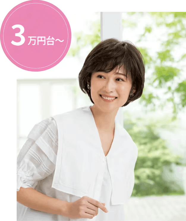 シンプルウィッグ(既製品)