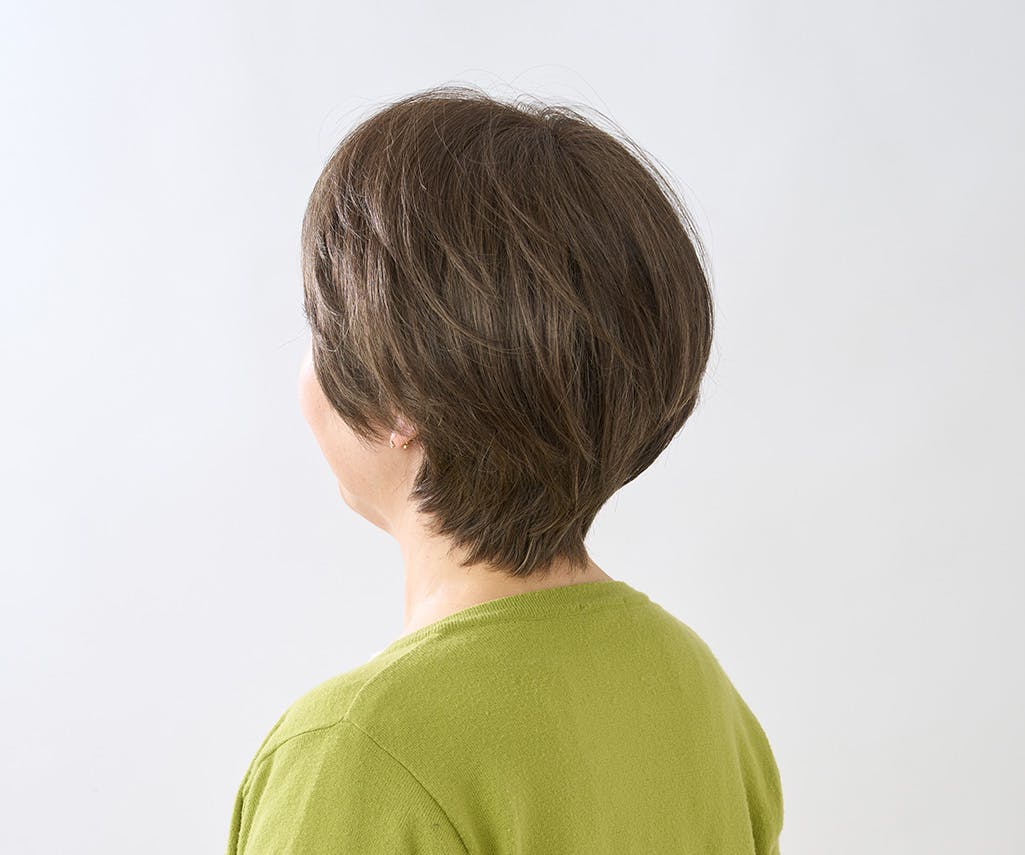 シンプルウィッグ 057