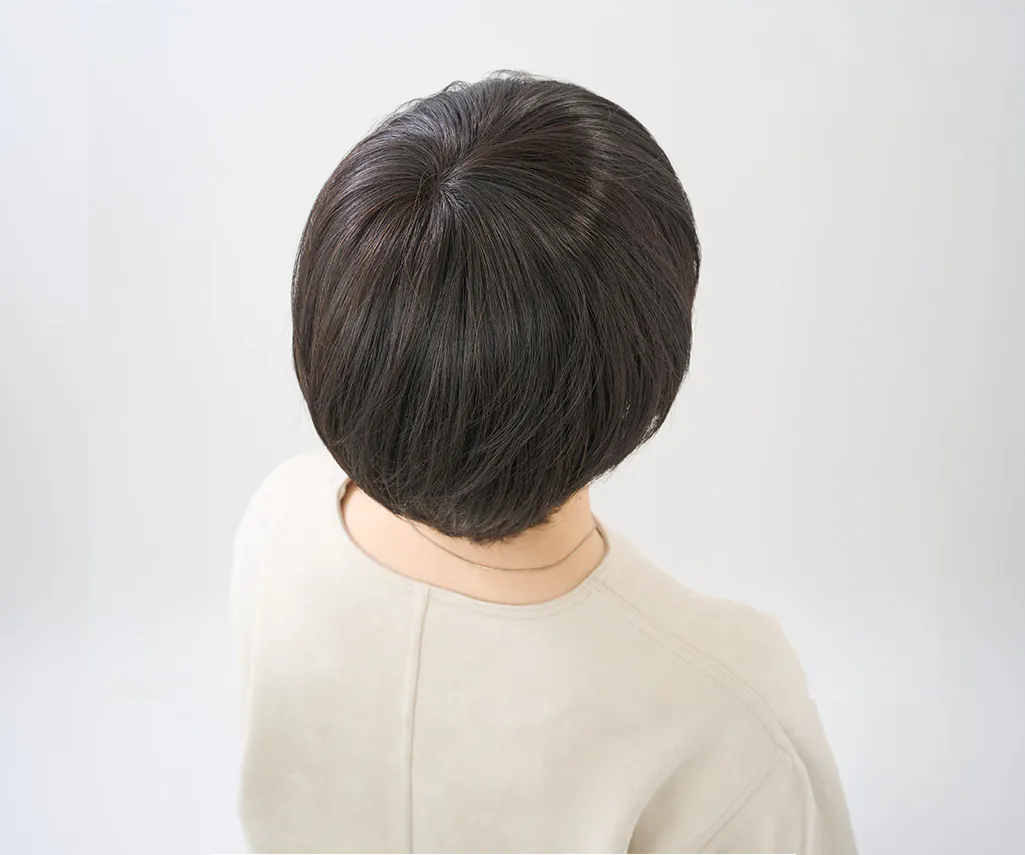 シンプルウィッグ 058