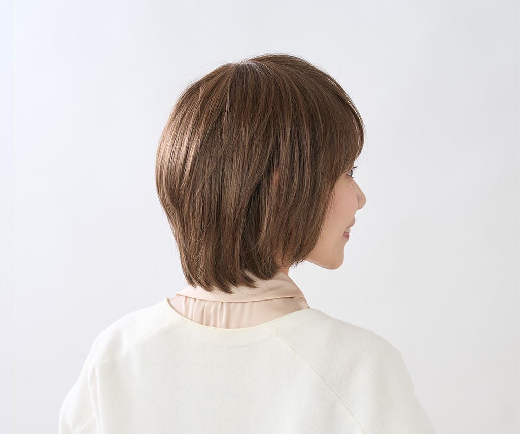 シンプルウィッグ 059