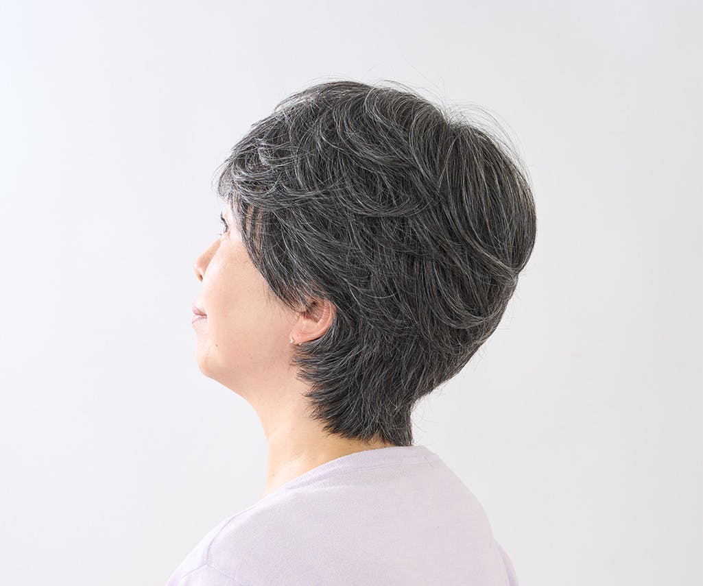 シンプルウィッグ 060