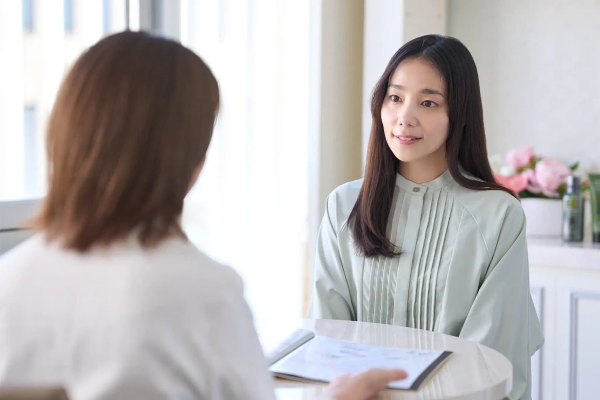 カウンセリング