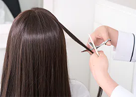 カット・シャンプー