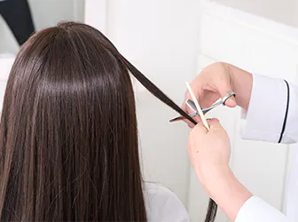 カット&シャンプーセット