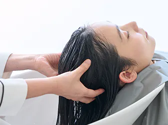 ヘアカラー・パーマ・トリートメント