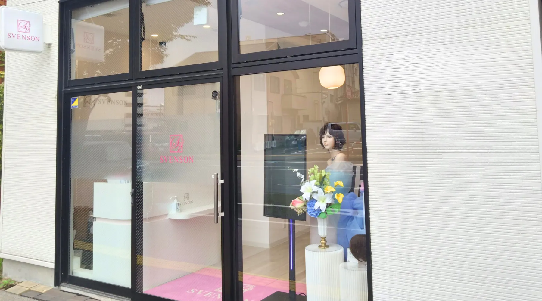 新潟サロン店内写真
