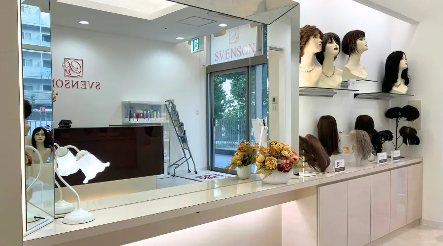 新百合ヶ丘サロン店舗写真
