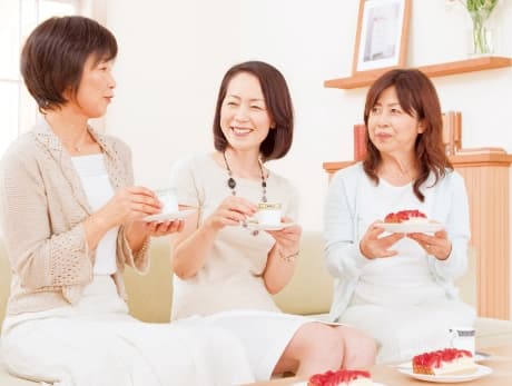 コミュニティカフェ