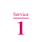 プフレケア：Service1