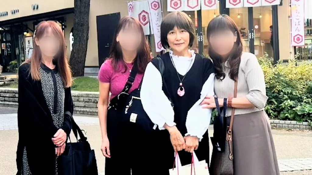 インタビューを受けてくれたお客様のお顔